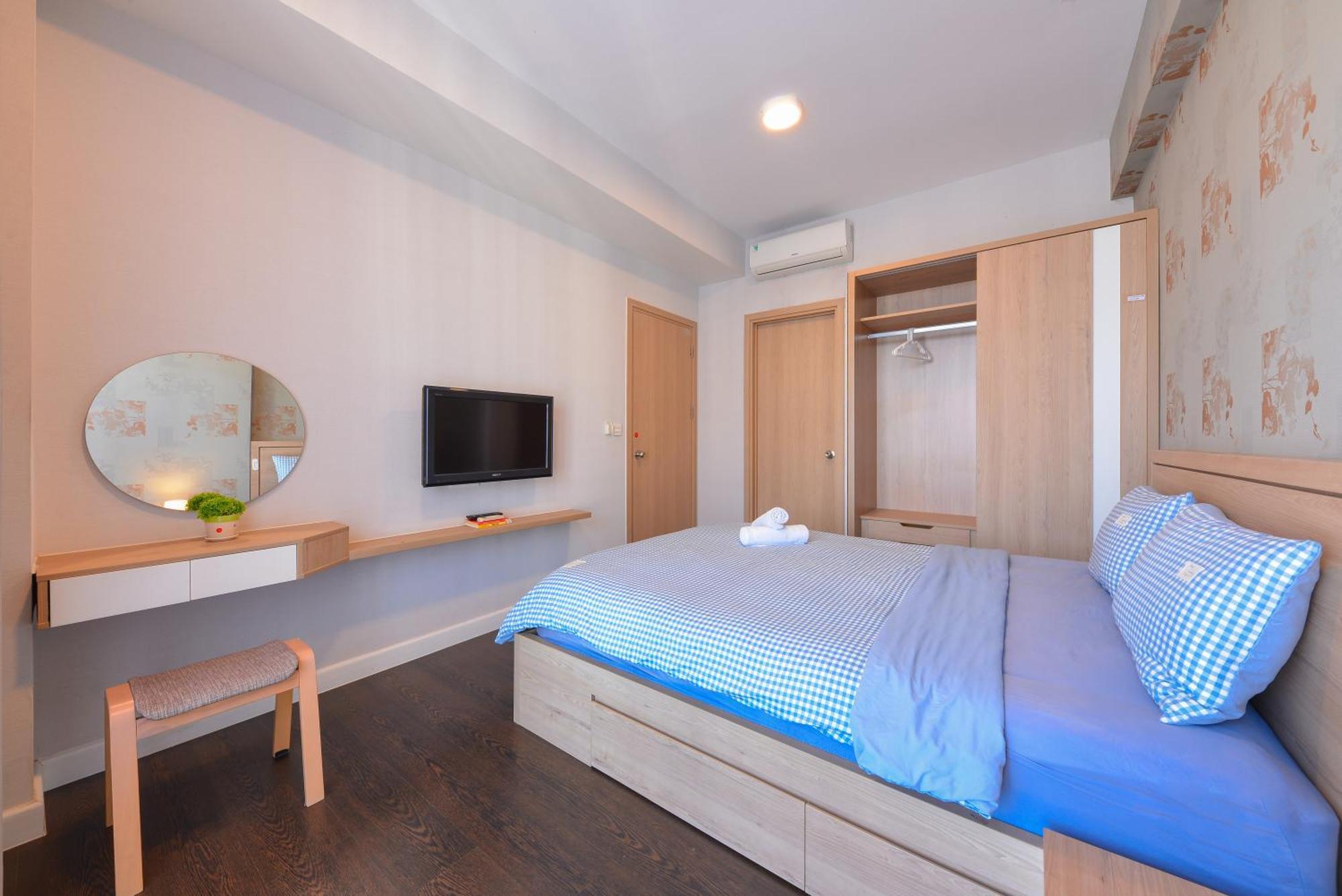 Yo'S Homes Rivergate Apartment Infinity Pool Near District 1 ホーチミン市 エクステリア 写真