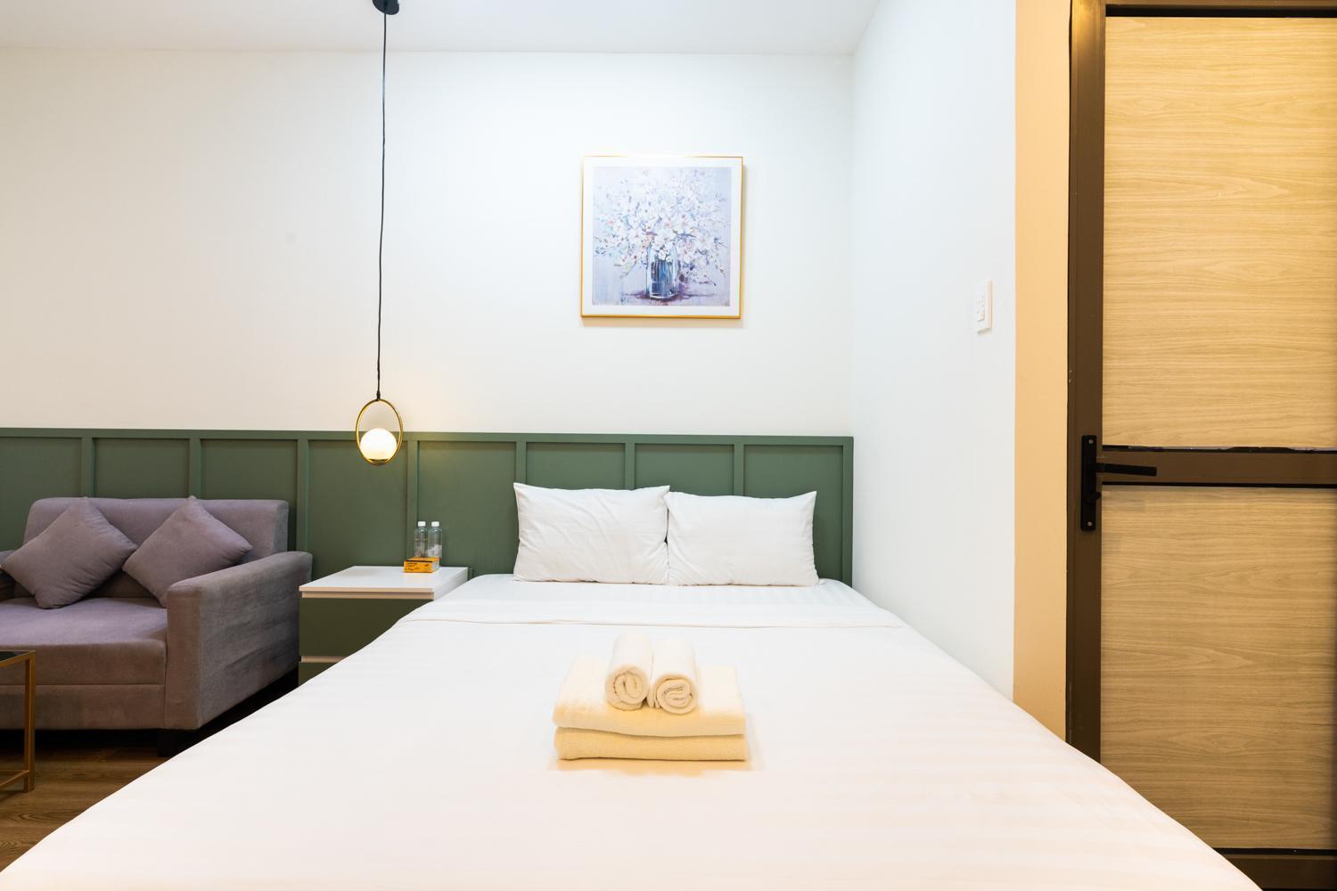 Yo'S Homes Rivergate Apartment Infinity Pool Near District 1 ホーチミン市 エクステリア 写真