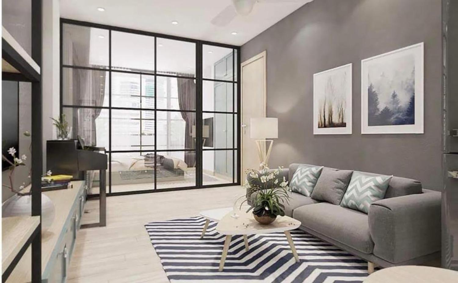 Yo'S Homes Rivergate Apartment Infinity Pool Near District 1 ホーチミン市 エクステリア 写真